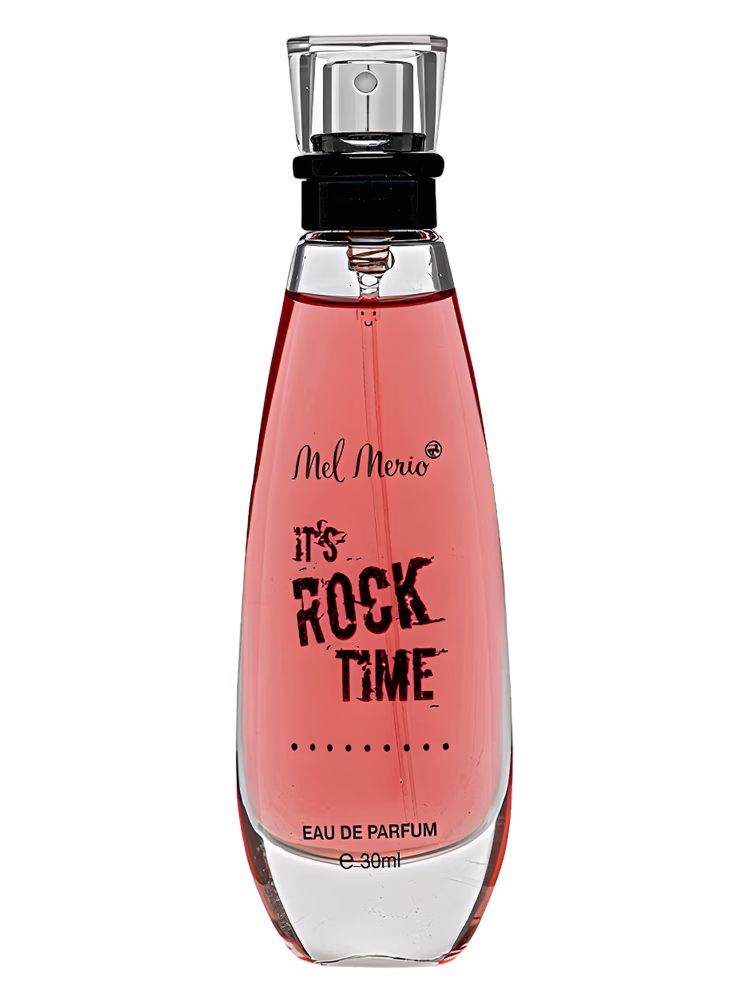 Mel Merio It's Rock Time