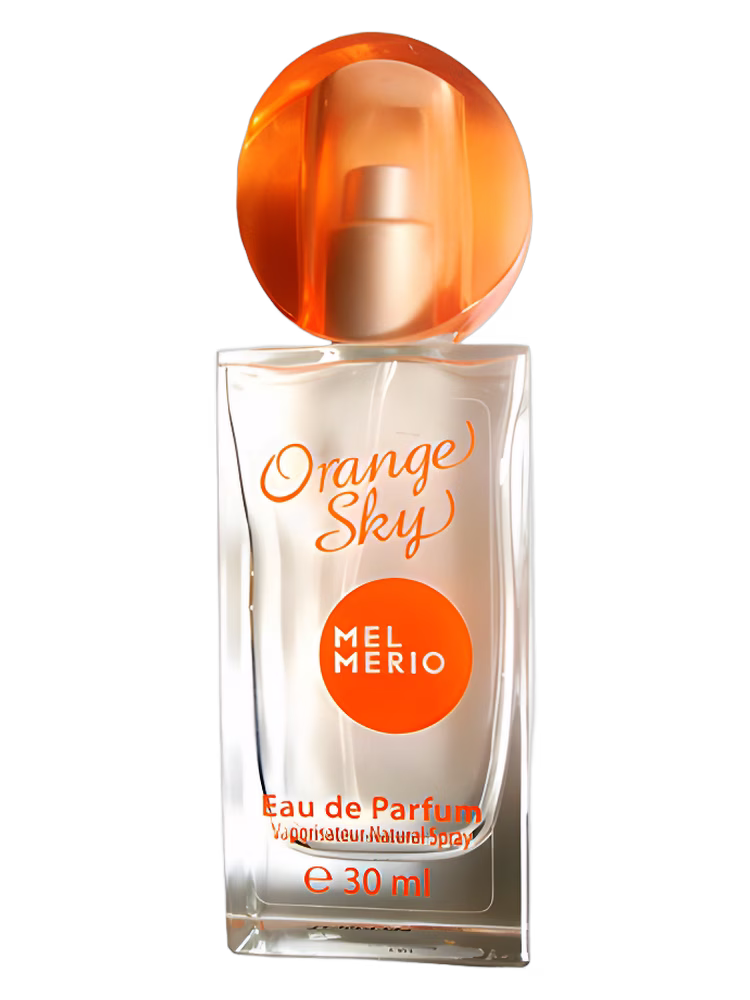 Mel Merio Orange Sky