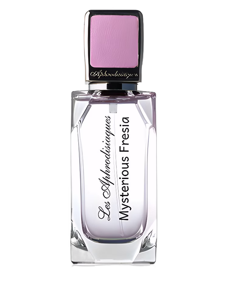 Les Aphrodisiaques Mysterious Freesia