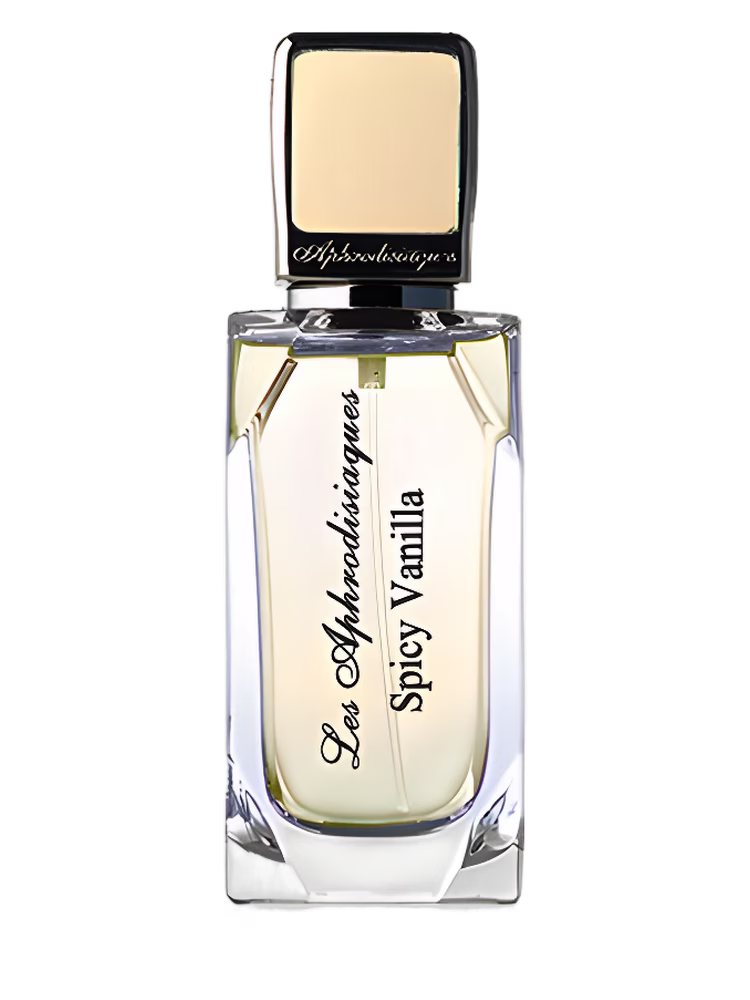 Les Aphrodisiaques Spicy Vanilla