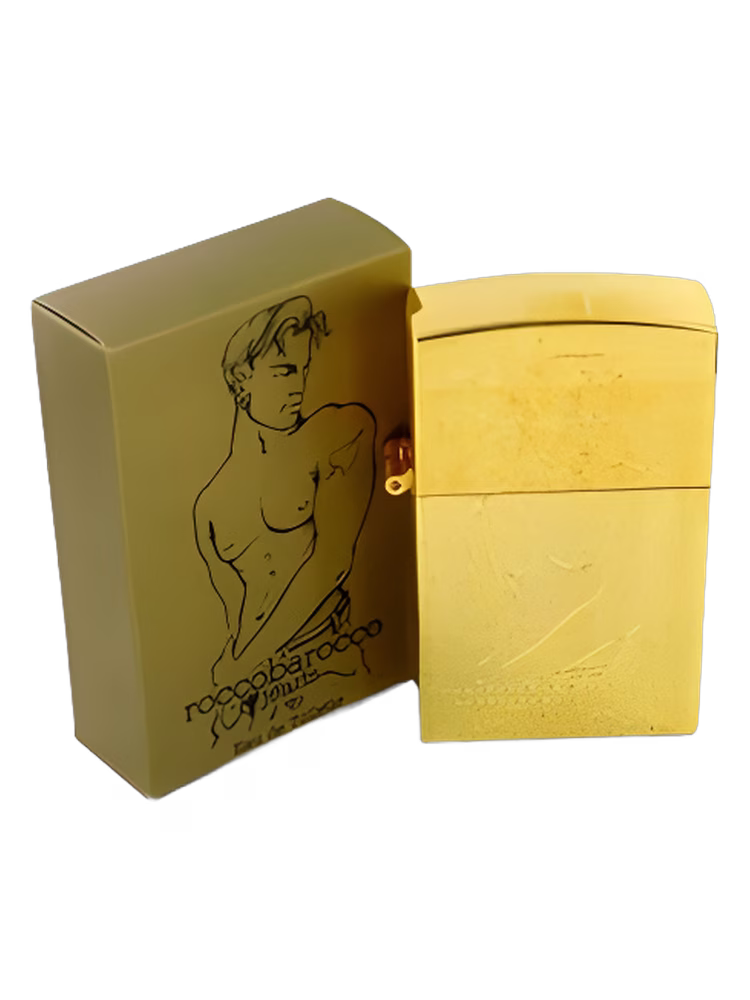 Roccobarocco Gold Jeans Cologne