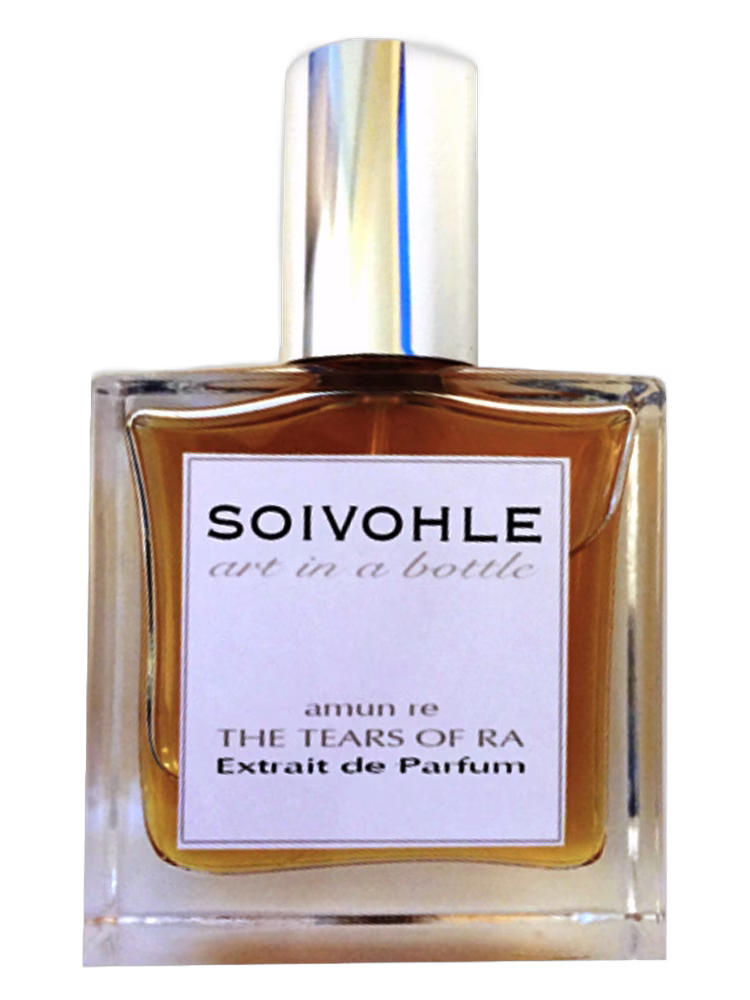 Soivohle Amun Re The Tears of Ra