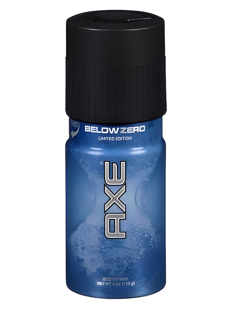 AXE Below Zero