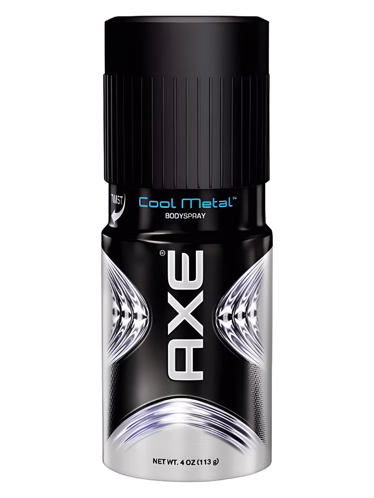 AXE Cool Metal