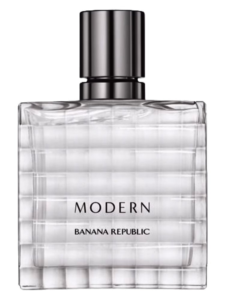 Banana Republic Modern Man
