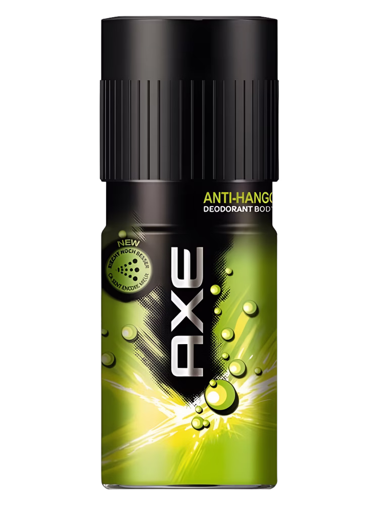 AXE Anti Hangover