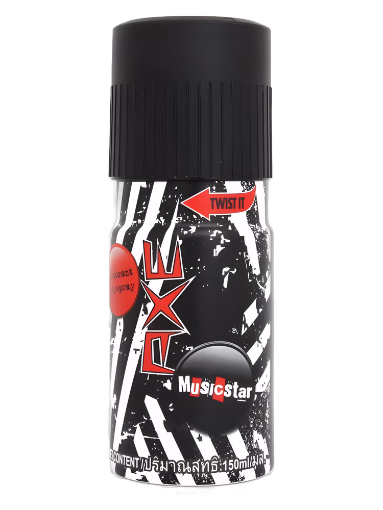 AXE Musicstar