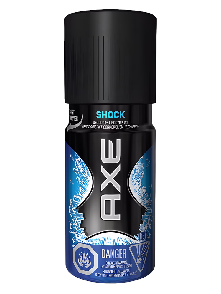 AXE Shock
