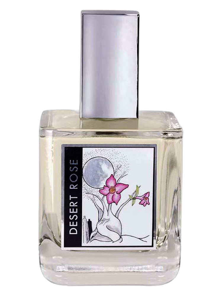 Dame Perfumery Desert Rose