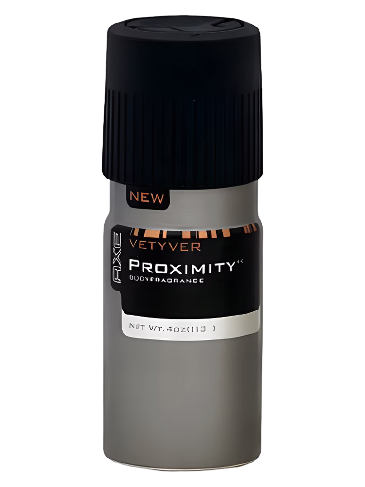AXE Vetiver Proximity