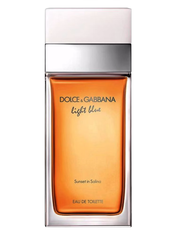 Dolce&amp;Gabbana Light Blue Sunset in Salina