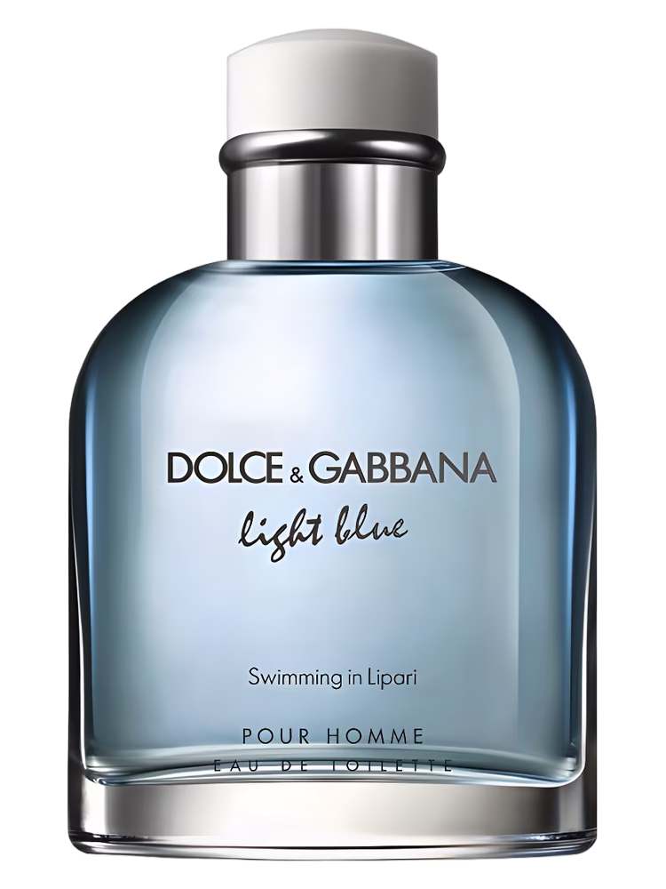 Dolce&amp;Gabbana Light Blue Swimming in Lipari