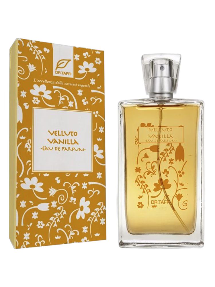 Dr. Taffi Velluto Vanilla