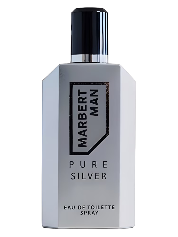 Marbert Marbert Man Pure Silver