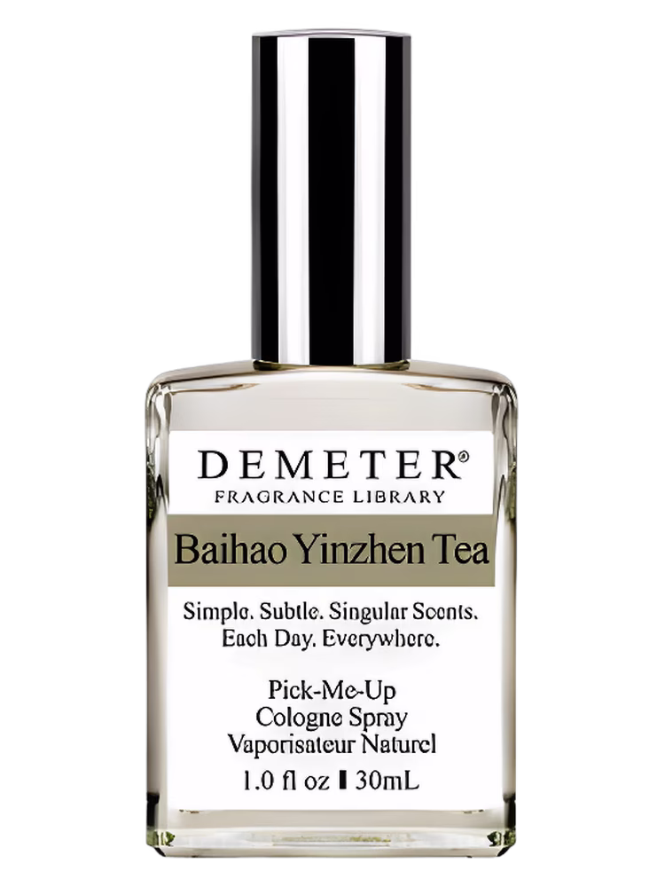 Demeter Fragrance Baihao Yinzhen Tea