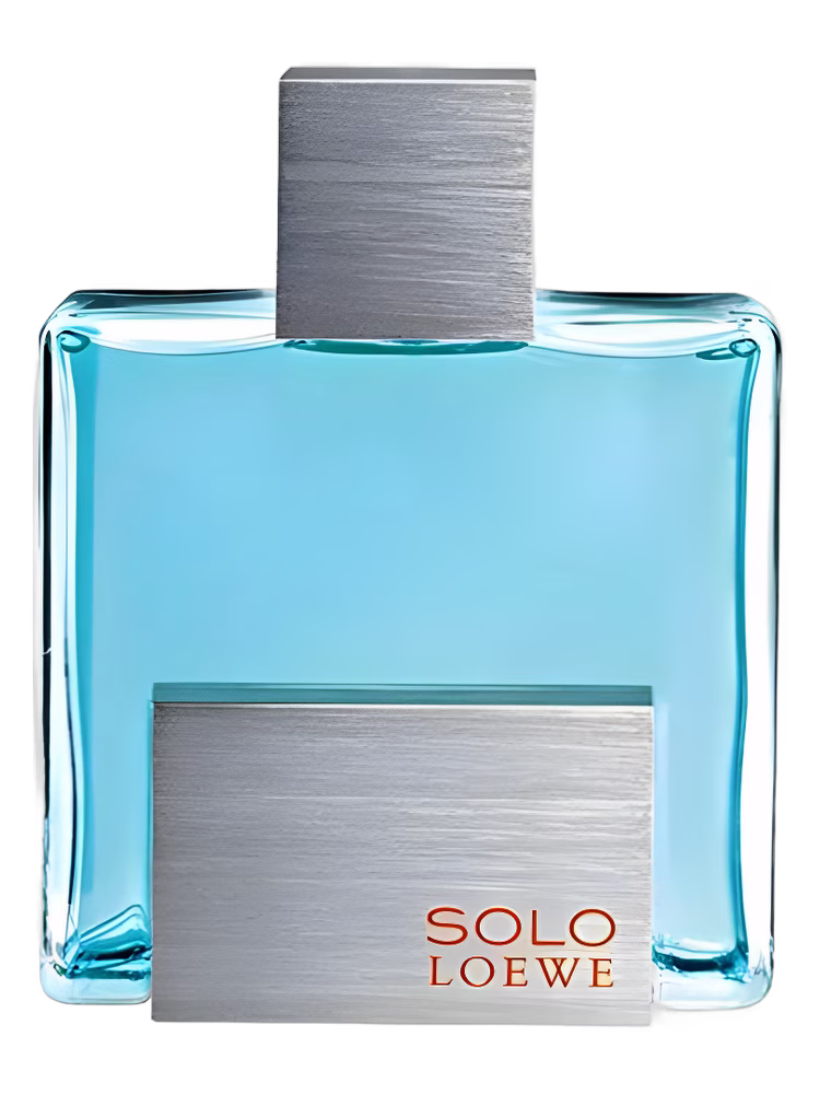 Loewe Solo Loewe Eau de Cologne Intense