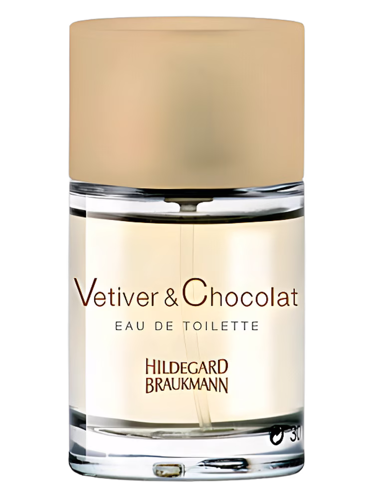 Hildegard Braukmann Vetiver & Chocolat