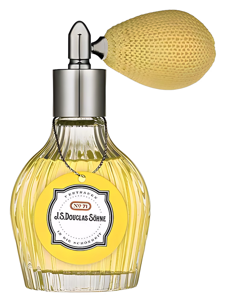 JS Douglas Söhne Lemon & Ginger (Zitronenmelisse & Ingwer)