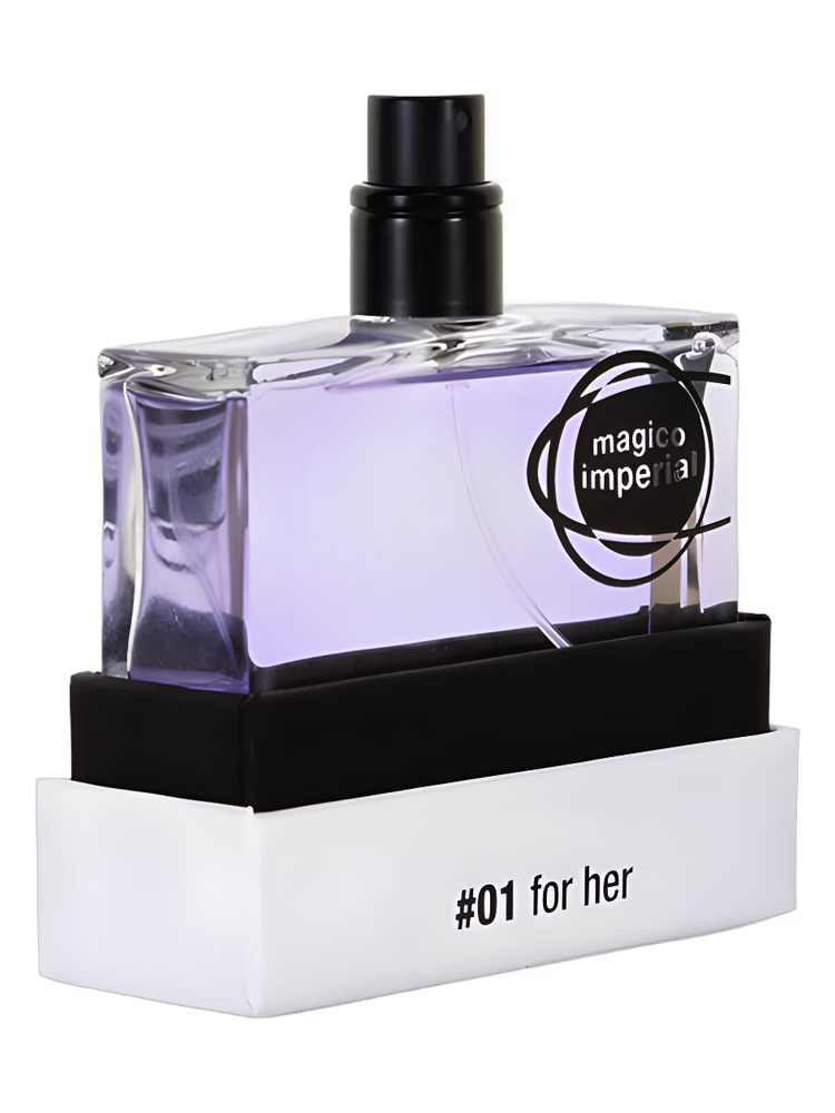Imperial Magico Imperial #01 for Her
