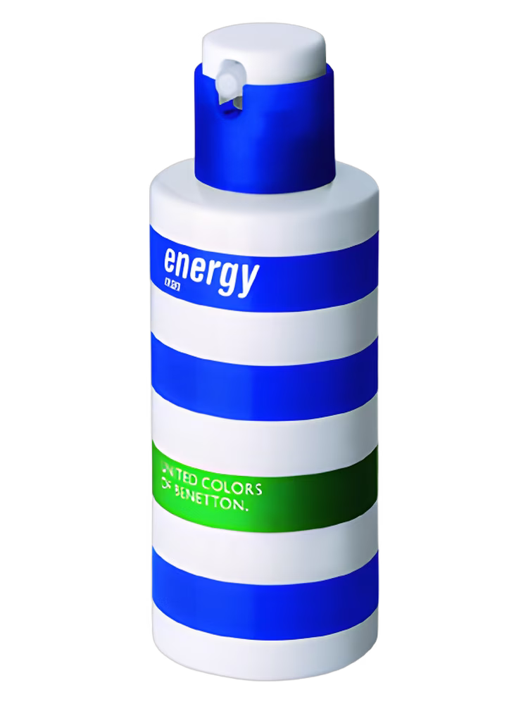 Benetton Energy Man