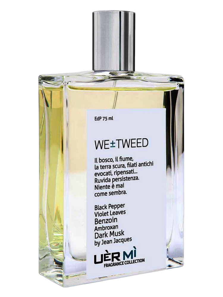 UERMI WE ± Tweed