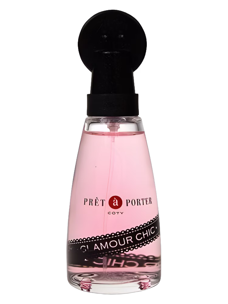 Coty Pret a Porter Glamour Chic