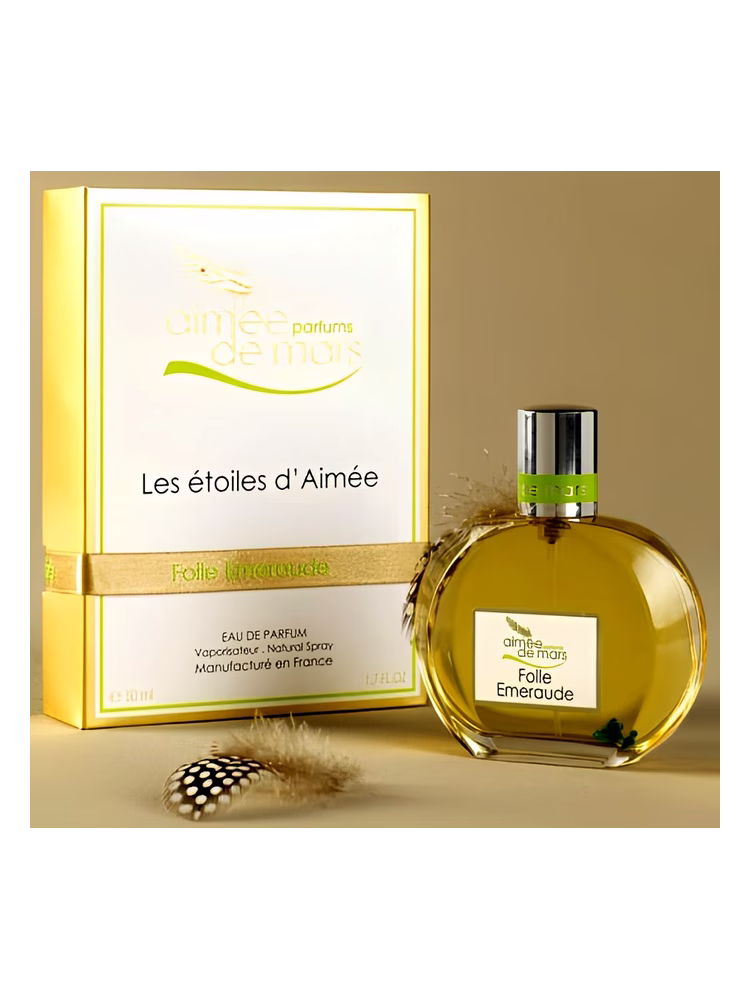 Aimee de Mars Parfums Folle Emeraude
