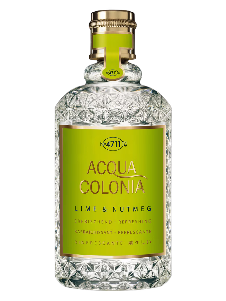 4711 4711 Acqua Colonia Lime & Nutmeg