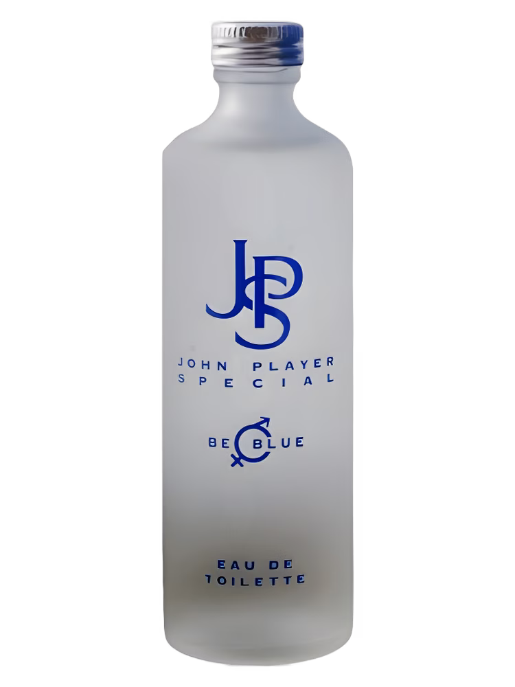 John Player Special Be Blue