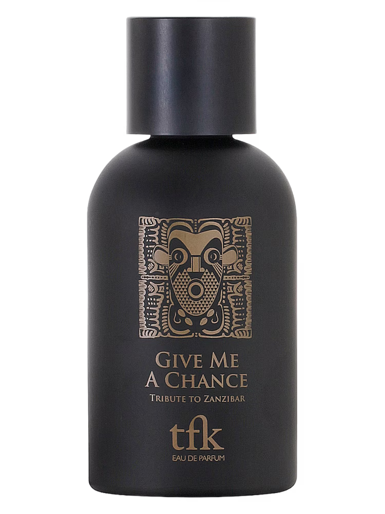 The Fragrance Kitchen Give Me A Chance