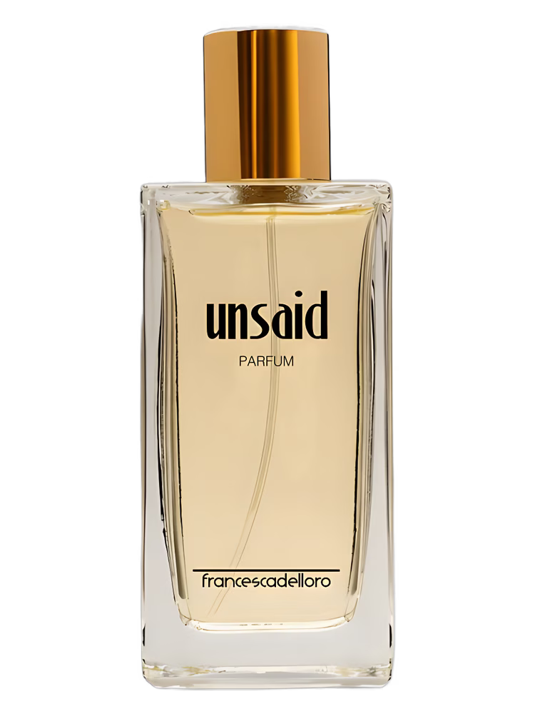 Francesca dell'Oro Unsaid