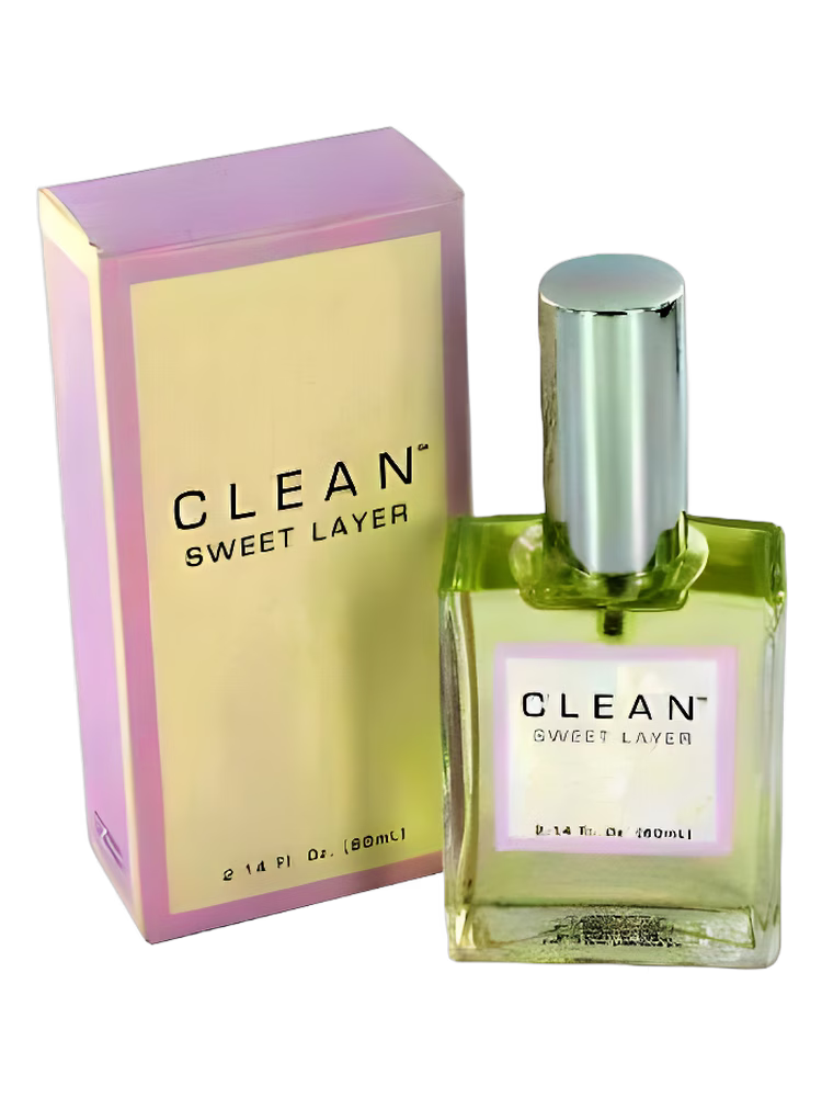 Clean Clean Sweet Layer