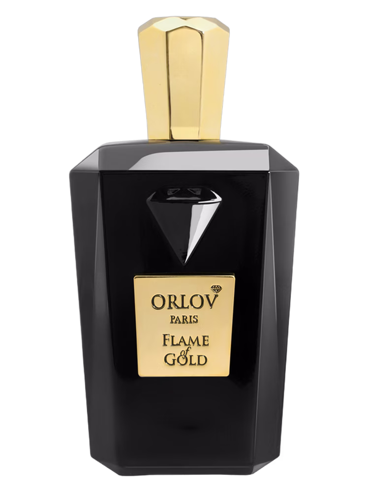 Orlov Paris Flame of Gold