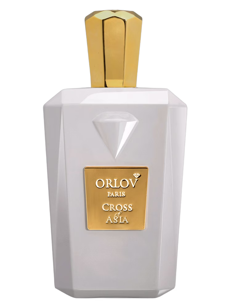 Orlov Paris Cross of Asia