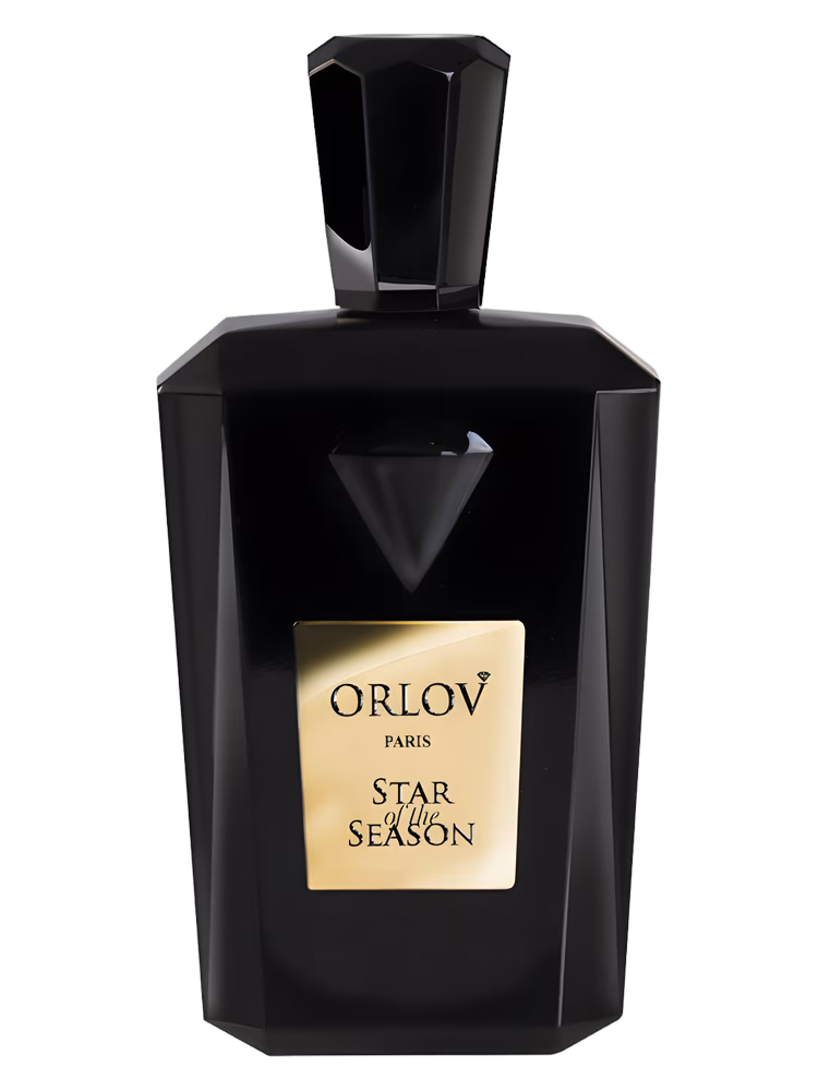 Orlov Paris Star Of The Season