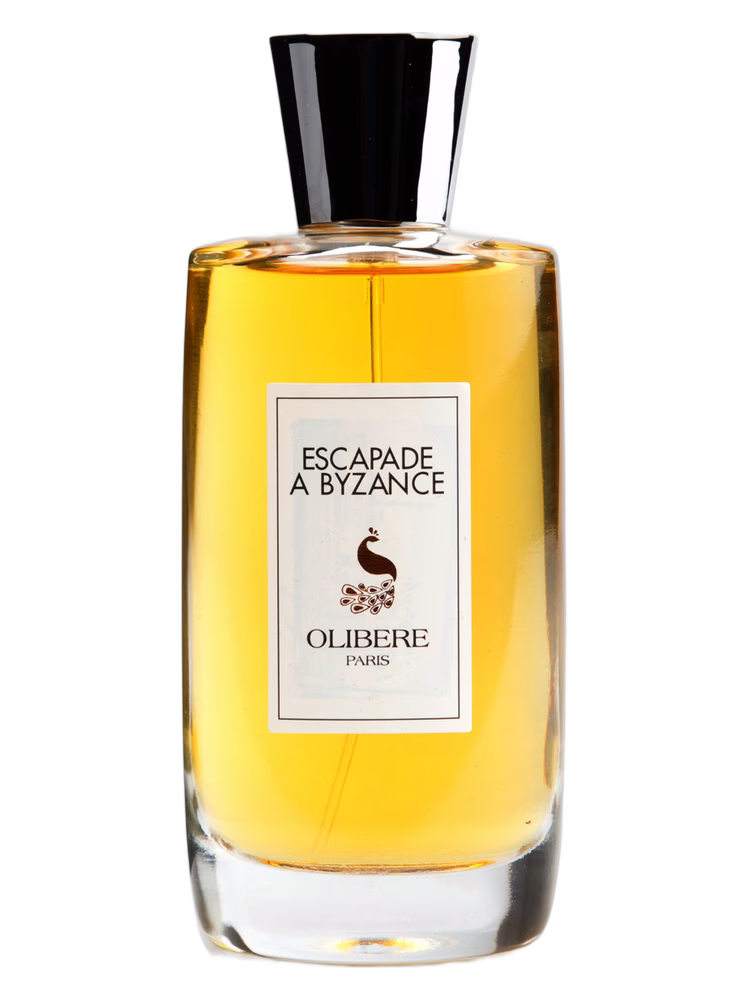 Olibere Parfums Escapade a Byzance