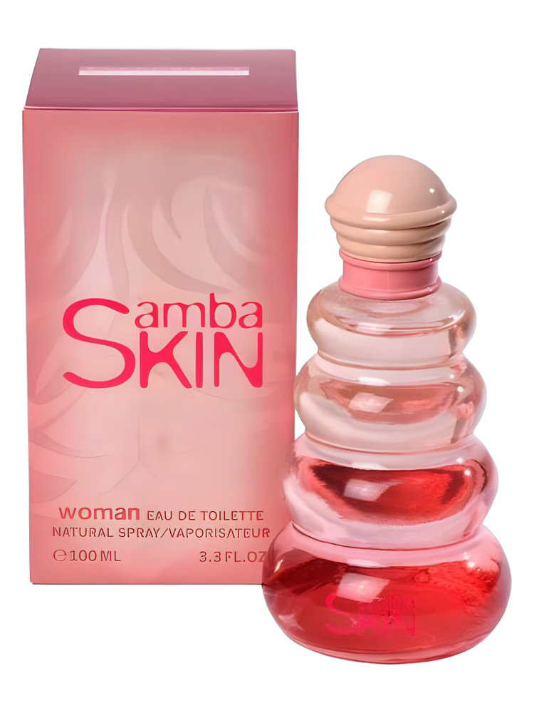 Perfumer's Workshop Samba Skin Woman