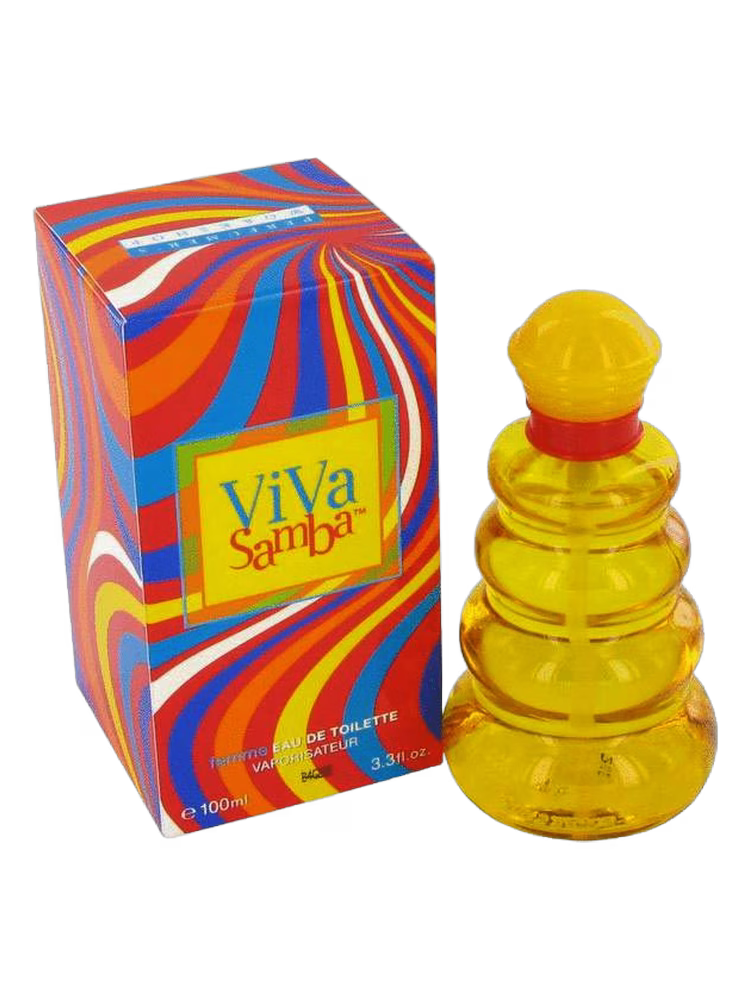 Perfumer's Workshop Samba Viva Woman