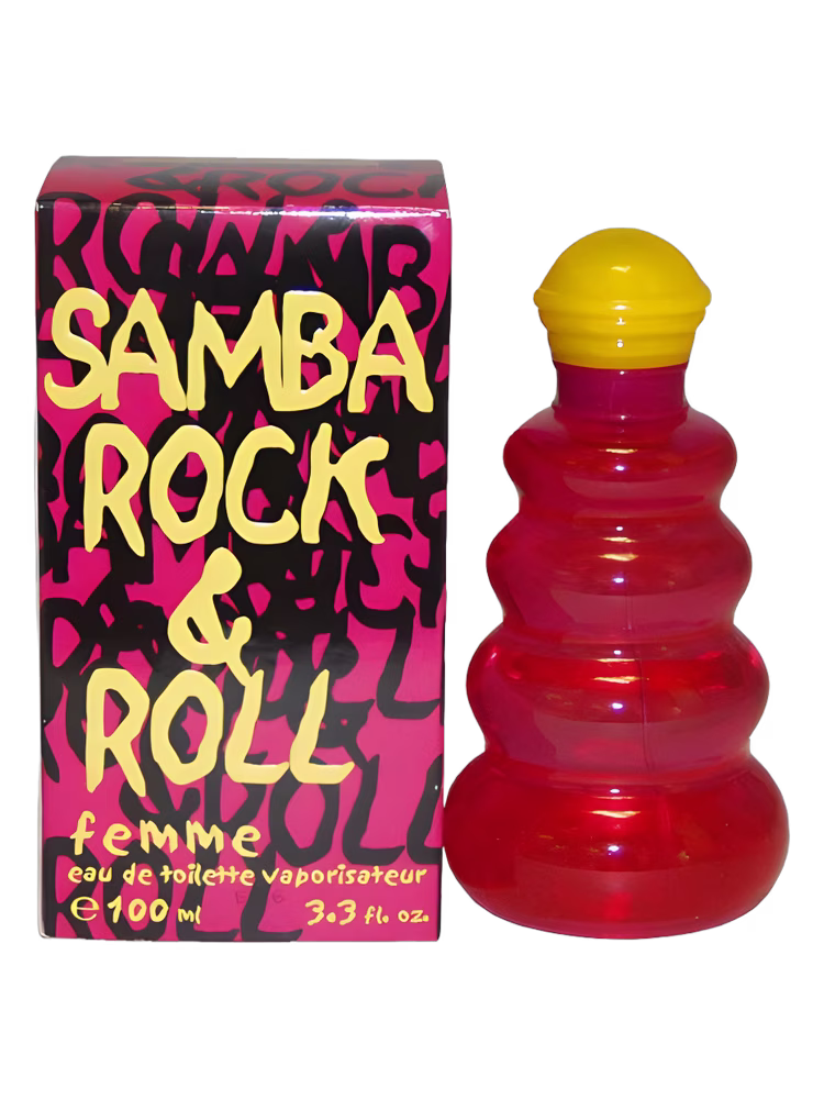 Perfumer's Workshop Samba Rock & Roll Woman