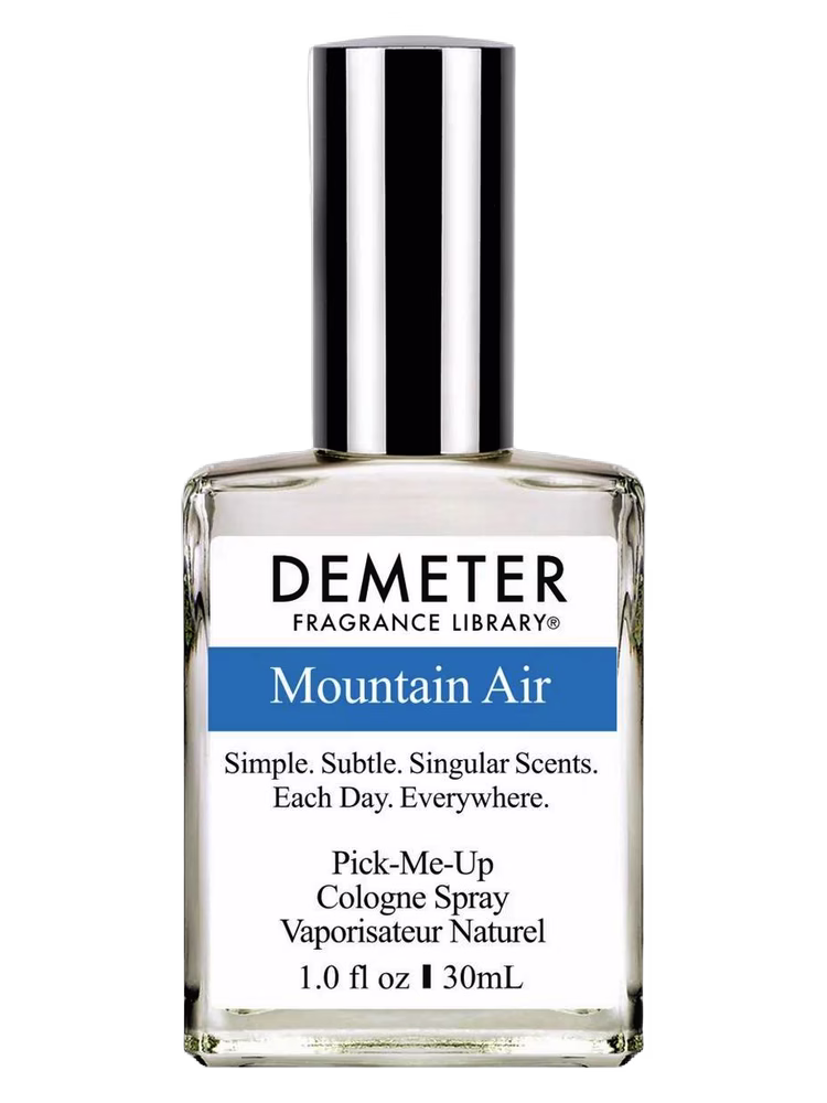 Demeter Fragrance Mountain Air