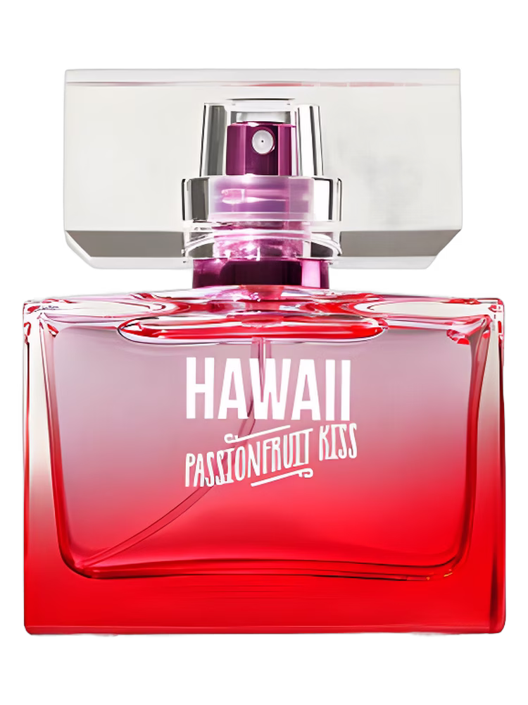 Bath & Body Works Hawaii Passionfruit Kiss