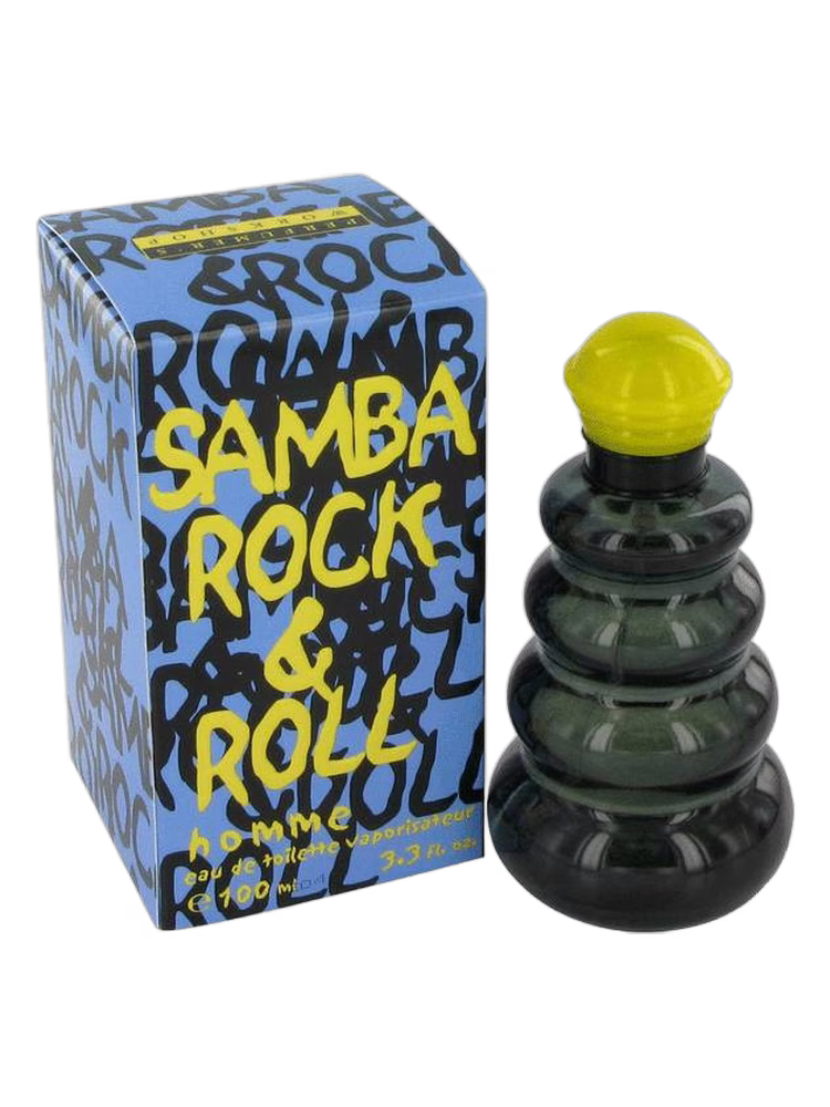 Perfumer's Workshop Samba Rock & Roll Man