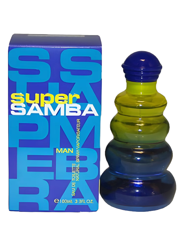 Perfumer's Workshop Samba Super