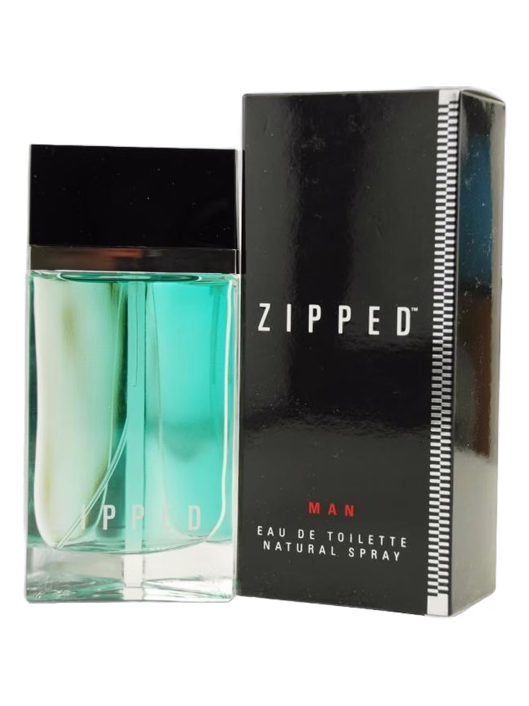 Perfumer's Workshop Zipped Man
