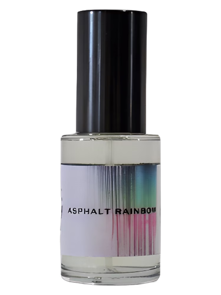 Charenton Macerations Asphalt Rainbow