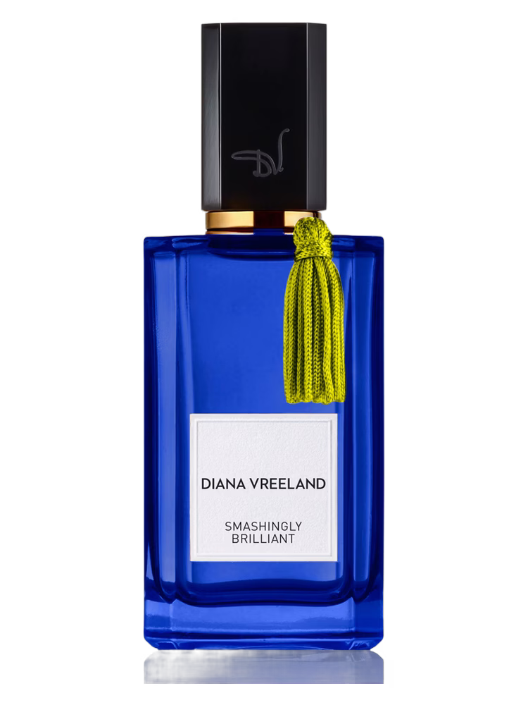 Diana Vreeland Smashingly Brilliant