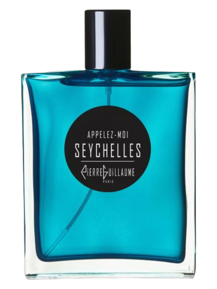 Pierre Guillaume Paris Appelez-Moi Seychelles
