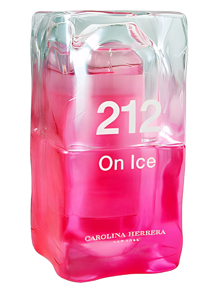Carolina Herrera 212 on Ice 2006