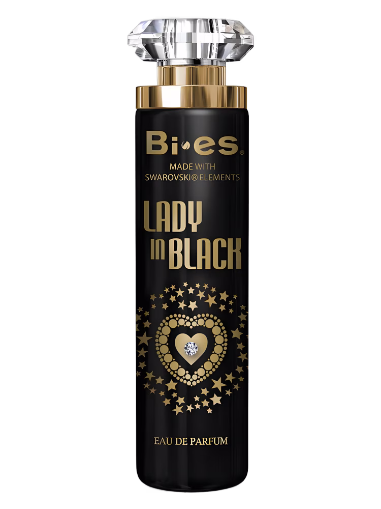 Bi-es Lady in Black