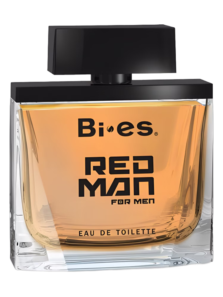 Bi-es Red Man
